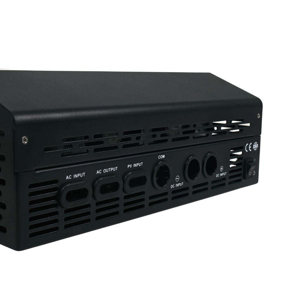 Smart інвертор KSP-3000VA для сонячних панелей — изображение 6