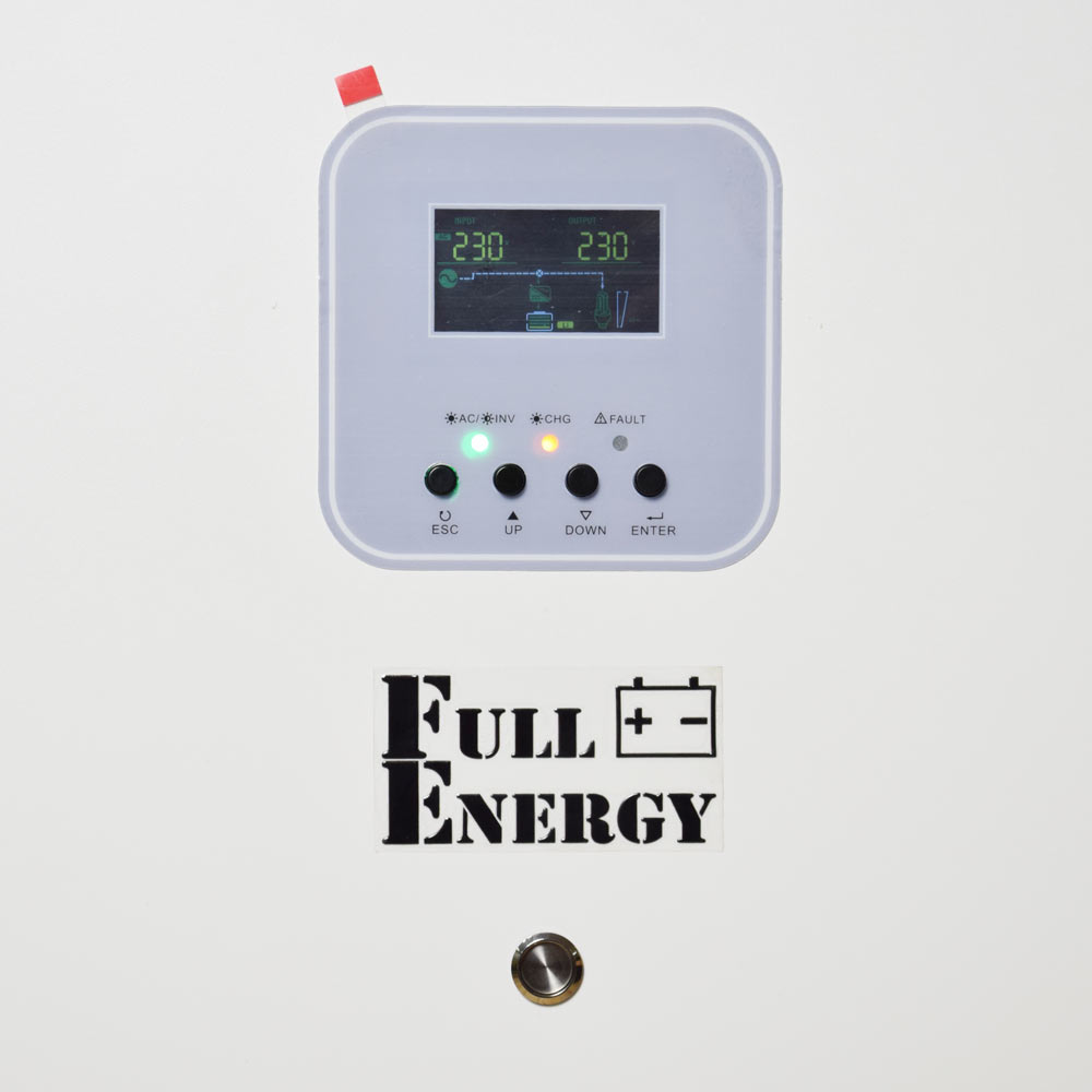 Система зберігання енергії Full Energy 5.5кВт — изображение 6