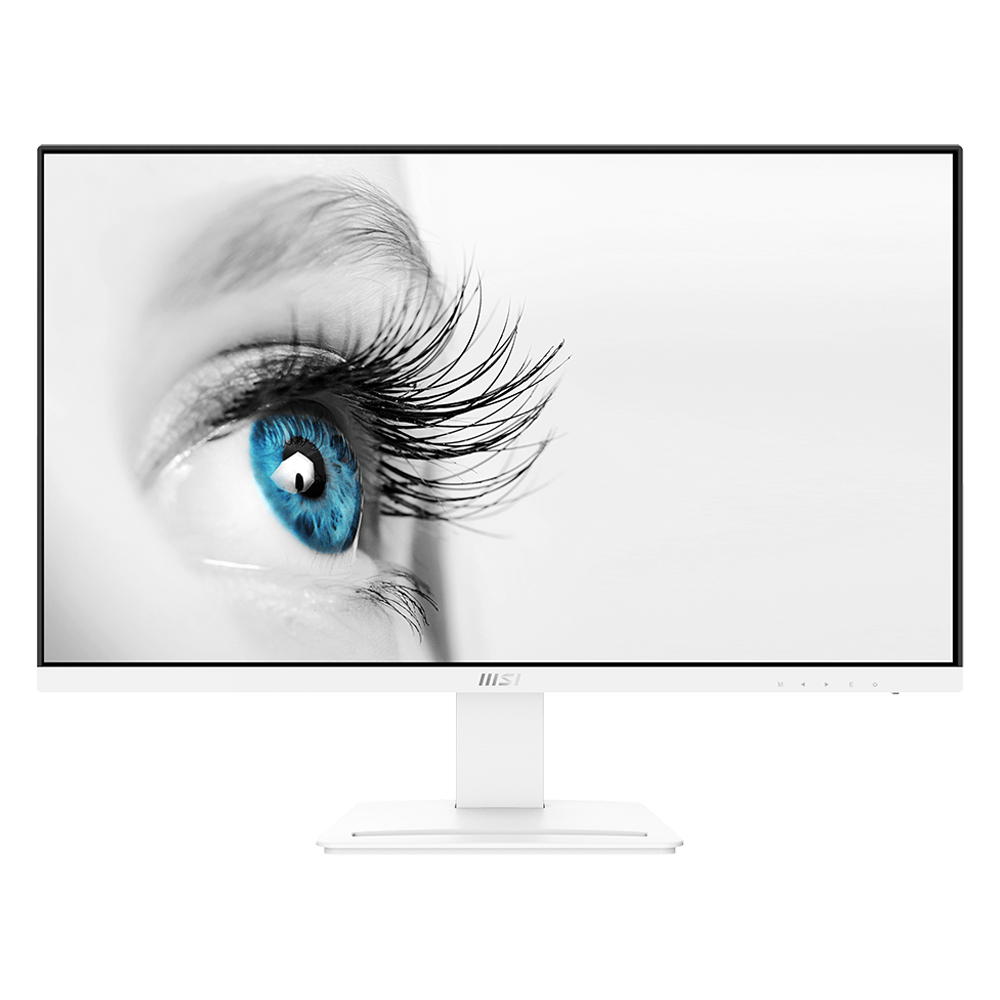 Монітор 27" MSI PRO MP273W white — изображение 2