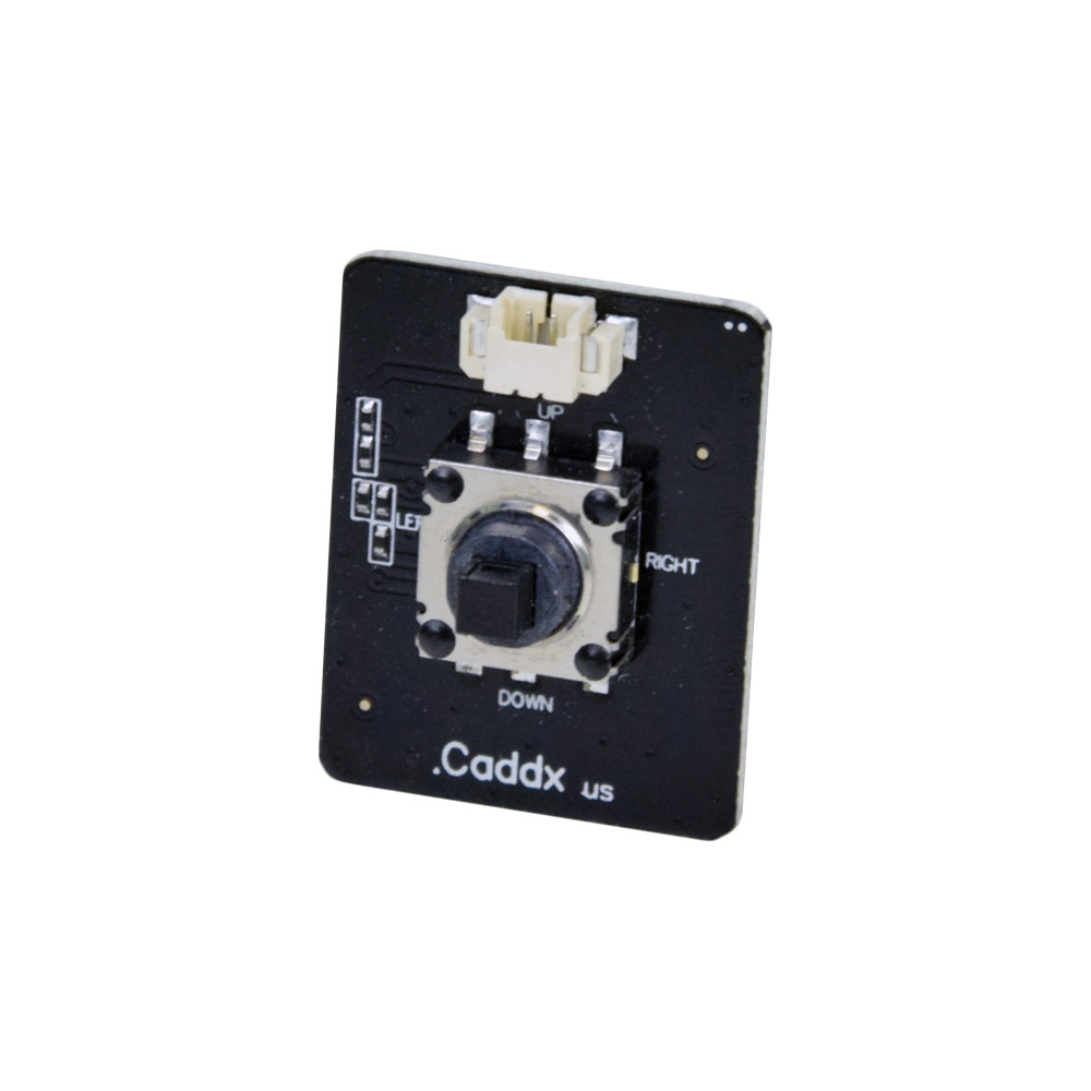 Камера для FPV CADDX Ratel 2 1/1.8" 1200TVL L2.1 black — изображение 3