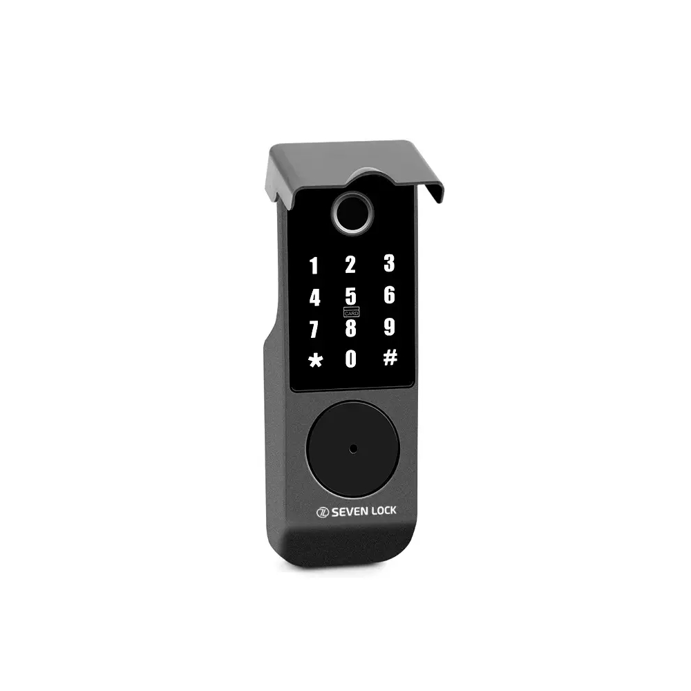 Розумний біометричний замок SEVEN LOCK SL-7770BF — изображение 5