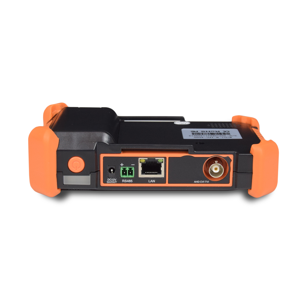 Тестер для камер відеоспостереження ATIS M-IPC-450D — изображение 5