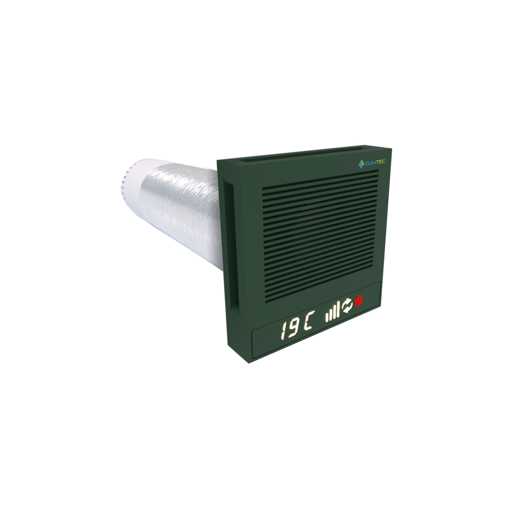 Рекуператор Climtec Quattro 200+ Standard — изображение 6