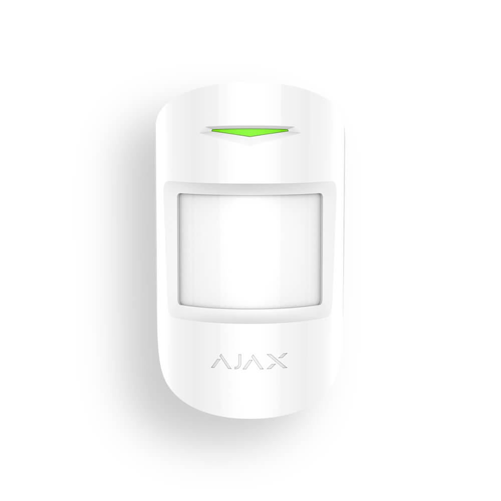 Комплект бездротової сигналізації Ajax StarterKit white — изображение 3