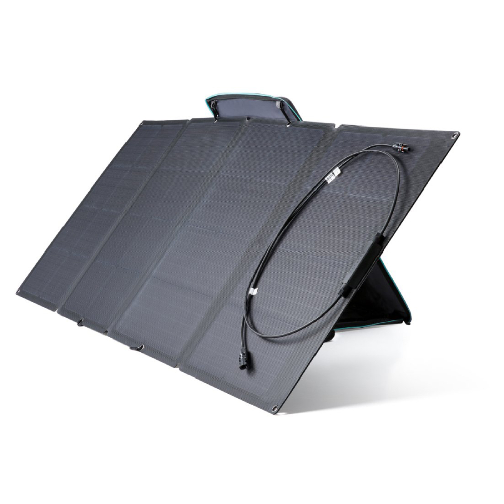 Сонячна панель EcoFlow 160W Solar Panel — изображение 3