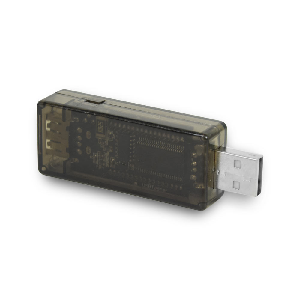 USB тестер напруги та струму OKY0273-2 — изображение 2