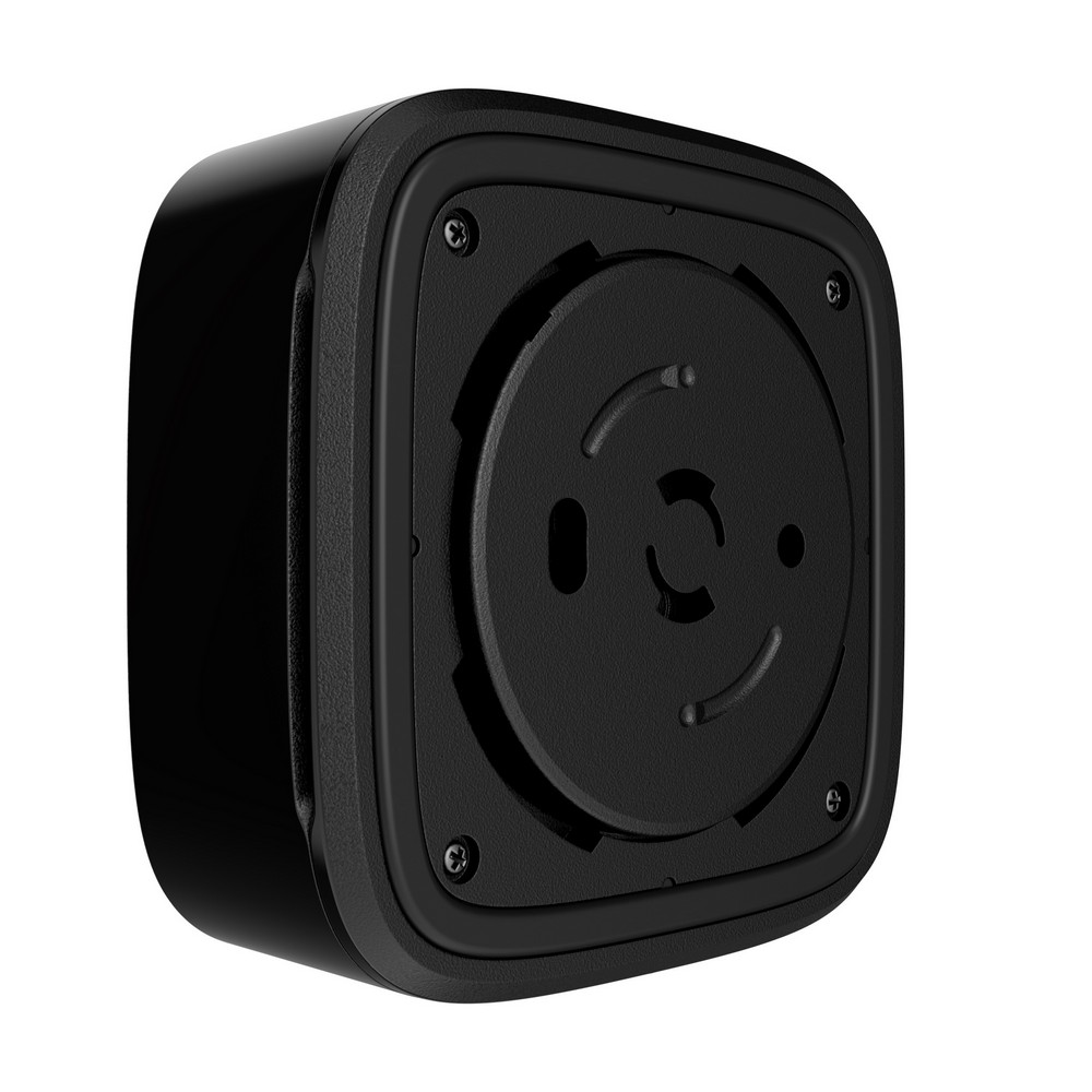 Розумний датчик якості повітря Ajax LifeQuality black — изображение 5