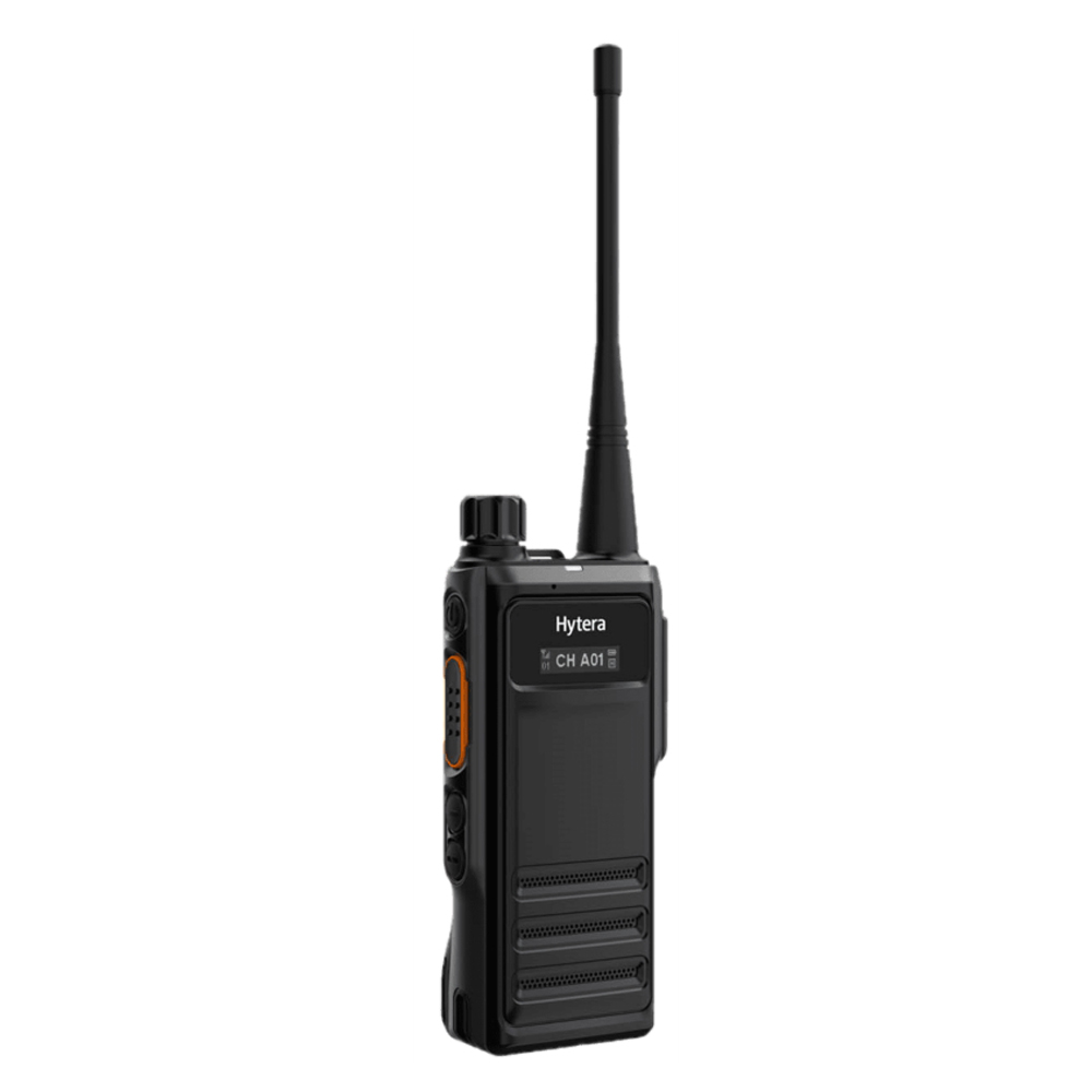 Портативна радіостанція HYTERA HP605 UHF 400-527 МГц, датчик падіння, 2000mAh(Li) — изображение 3
