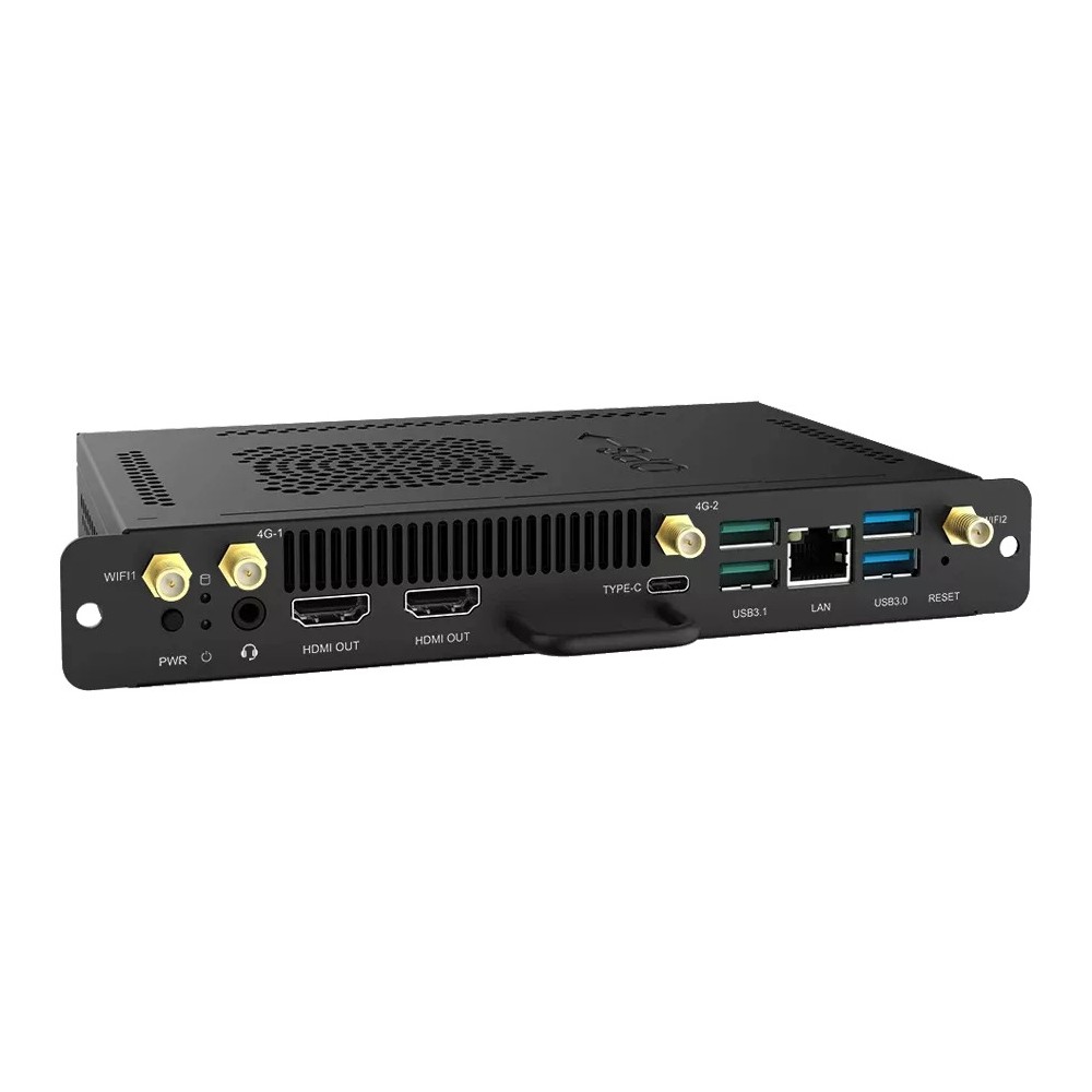 Модульний ПК до інтерактивної панелі Prestigio MultiBoard Light PSMB528K001W з ОС Windows 11 Pro — изображение 5