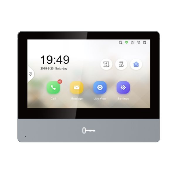 IP-відеодомофон Hikvision DS-KH8350-TE1