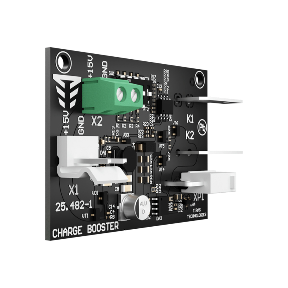 Модуль швидкого заряджання АКБ Charge BOOSTER — изображение 2