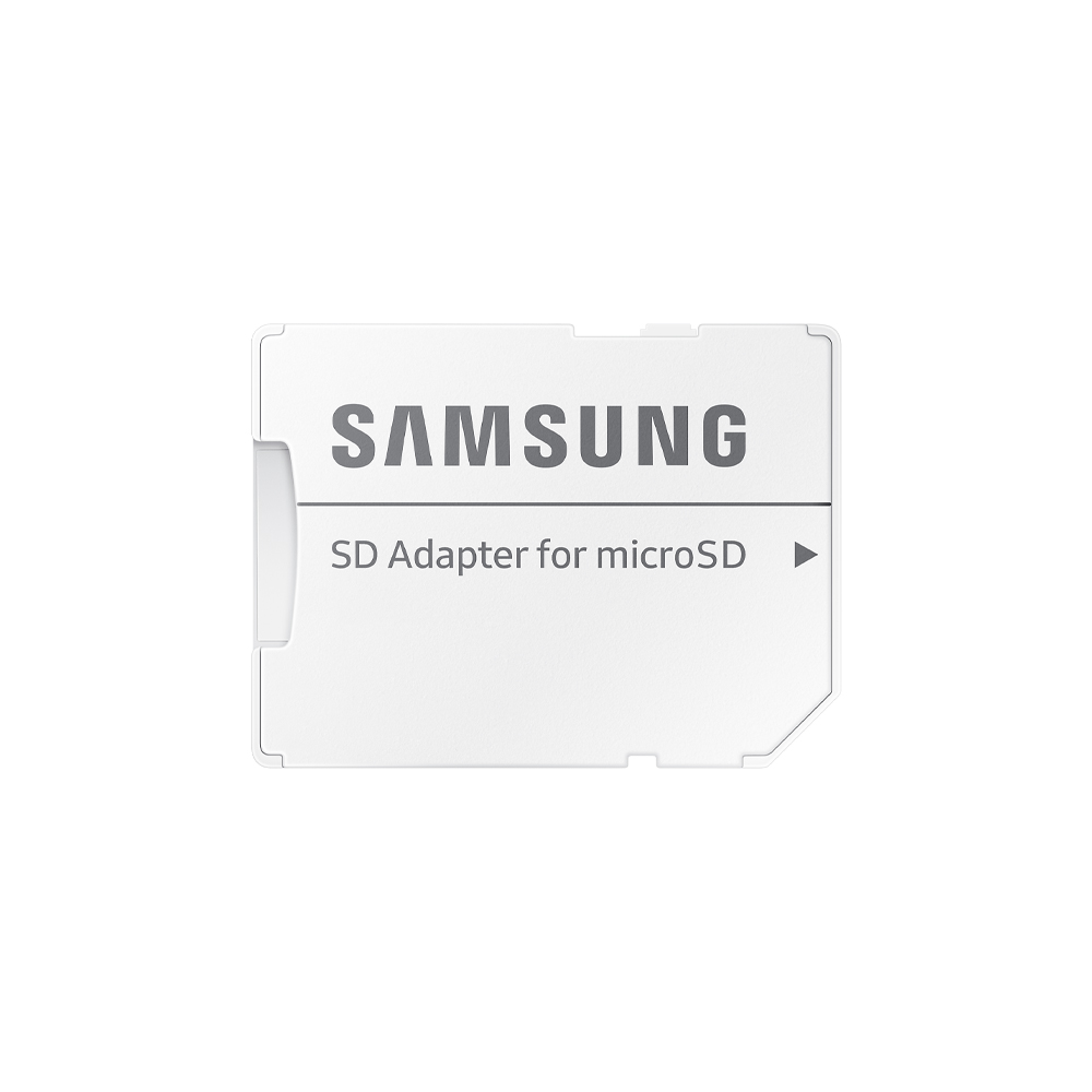 Карта пам'яті Samsung Evo Plus microSDXC 256GB UHS-I U3 V30 A2 + SD адаптер (MB-MC256SA/EU) — изображение 6