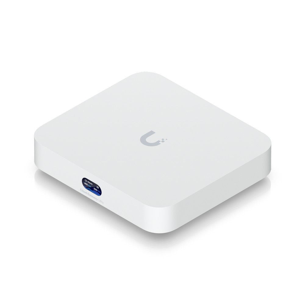 Маршрутизатор Ubiquiti UniFi Cloud Gateway Ultra (UCG-Ultra) — изображение 6