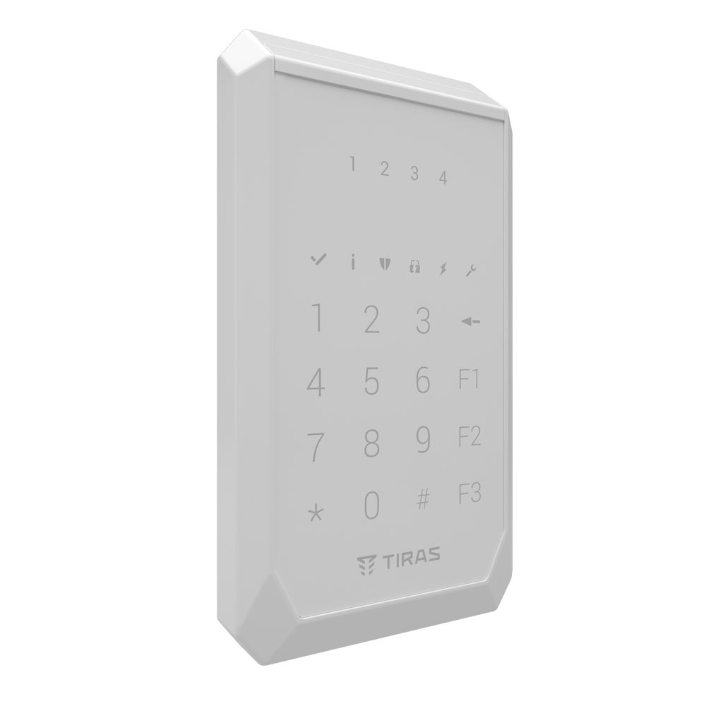 Клавіатура K-PAD4+ (white) — изображение 4