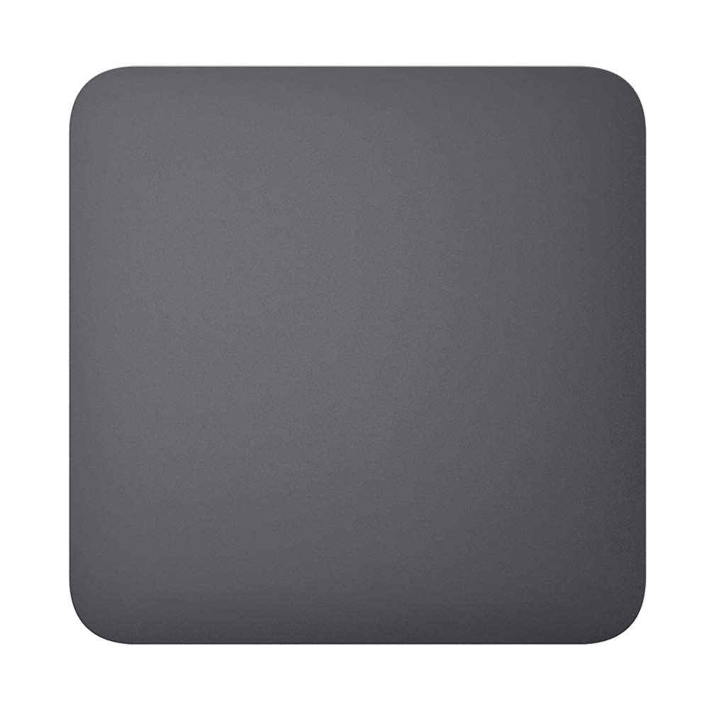 Вимикач Ajax LightSwitch 1-gang Graphite одноклавішний — изображение 2