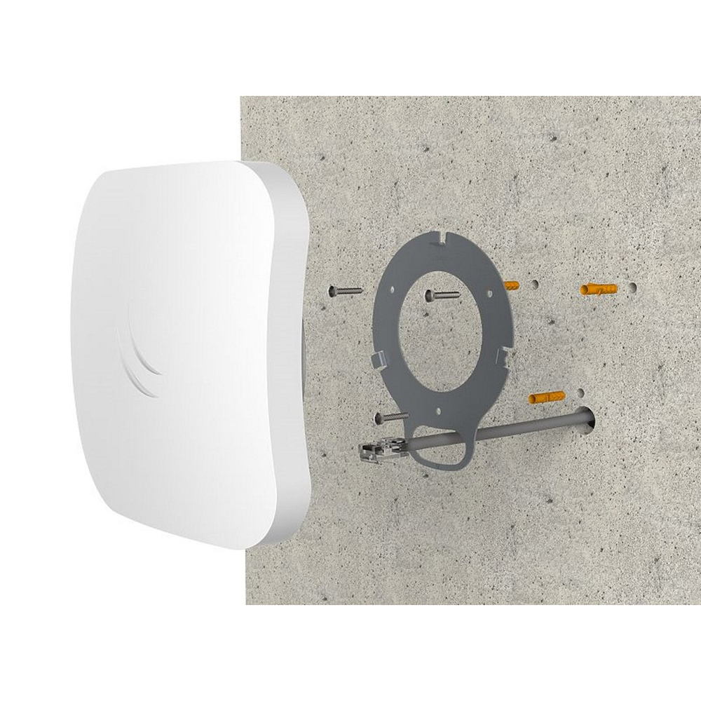 Точка доступу MikroTik cAP ac (RBcAPGi-5acD2nD) — изображение 4