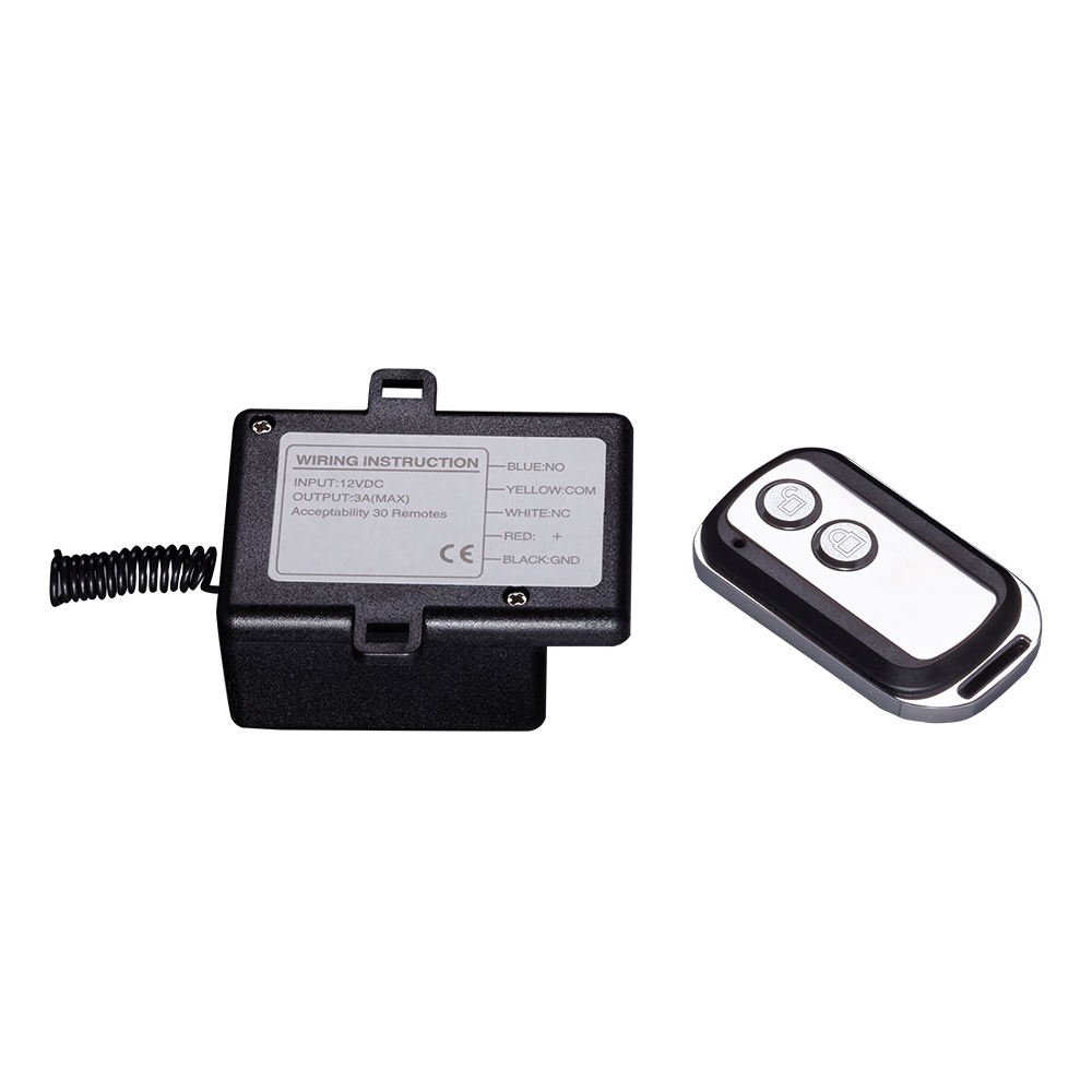 Комплект радіоконтролеру Yli Electronic WBK-400-1-12 — изображение 3