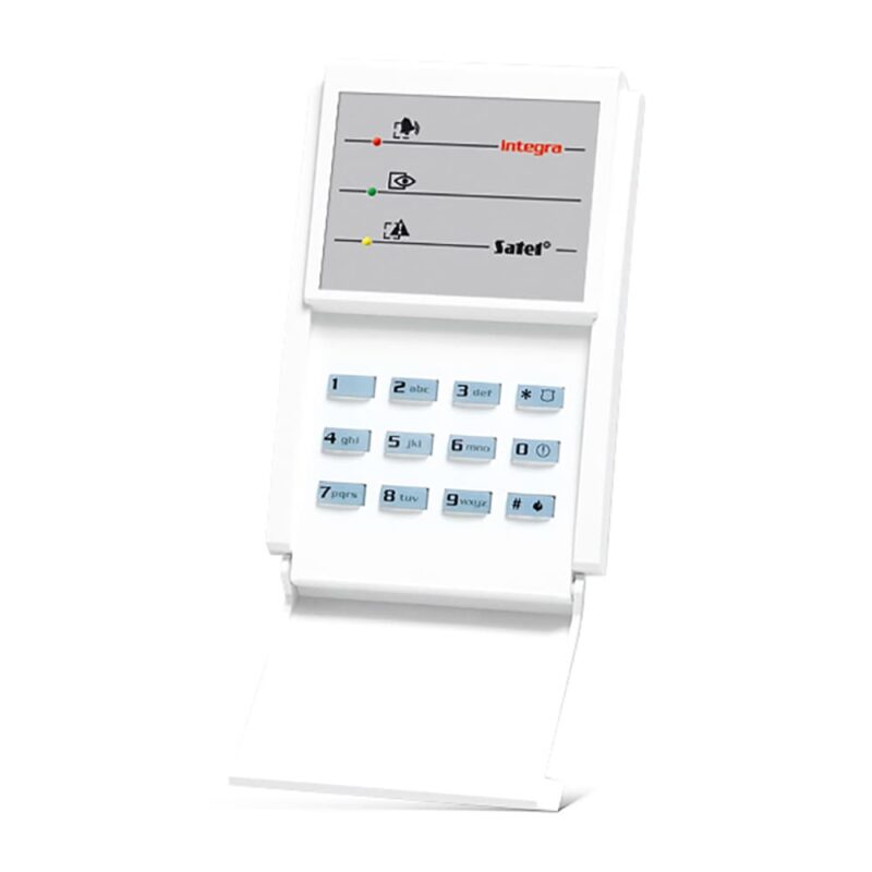 Клавіатура для керування групою Satel INT-S-BL