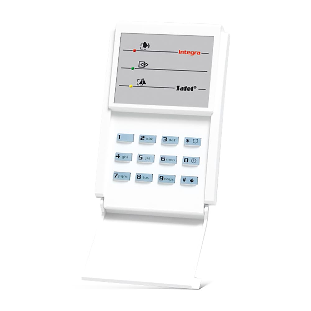 Клавіатура для керування групою Satel INT-S-BL