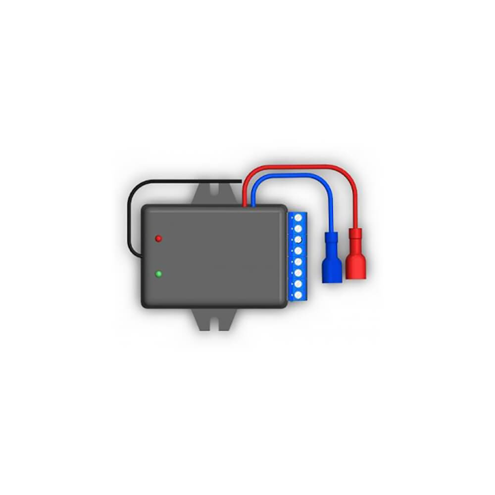 Комплект охоронної GSM сигналізації з GSM OKO-SX, датчиком руху, герконом, сиреною, акумулятором — изображение 2