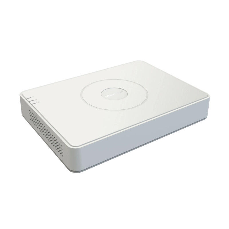 HD-TVI відеореєстратор 16-канальний Hikvision iDS-7116HQHI-M1/S(F) з підтримкою відеоаналітики для системи відеоспостереження