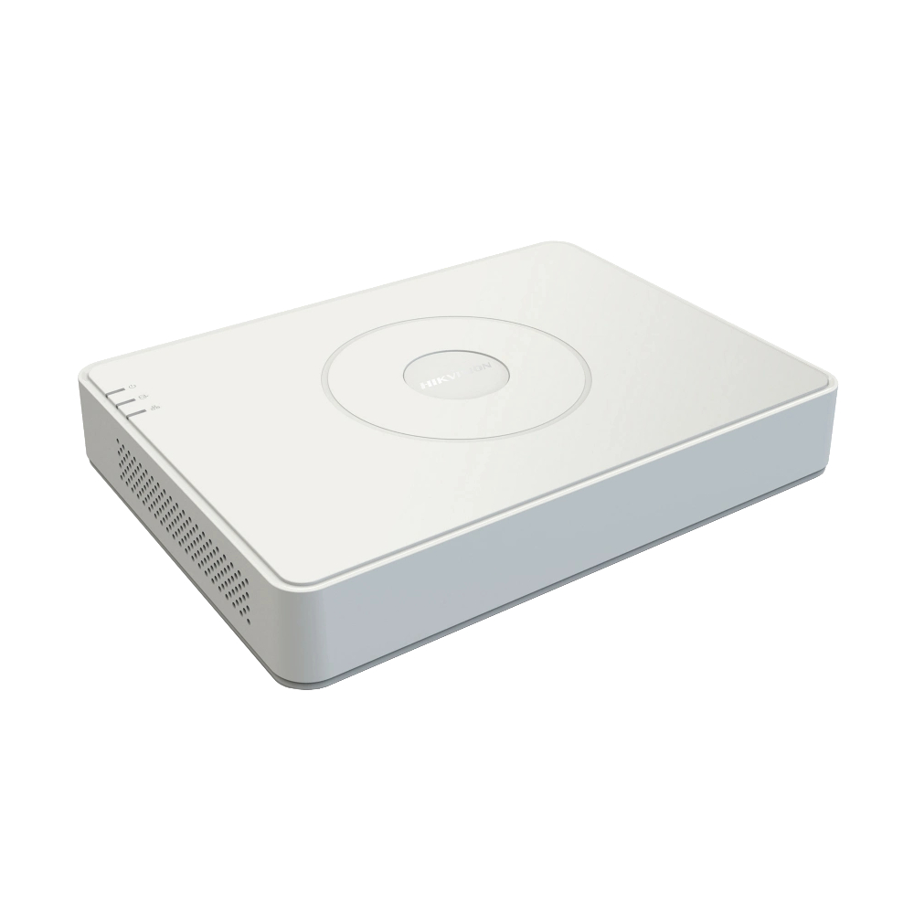 HD-TVI відеореєстратор 16-канальний Hikvision iDS-7116HQHI-M1/S(F) з підтримкою відеоаналітики для системи відеоспостереження