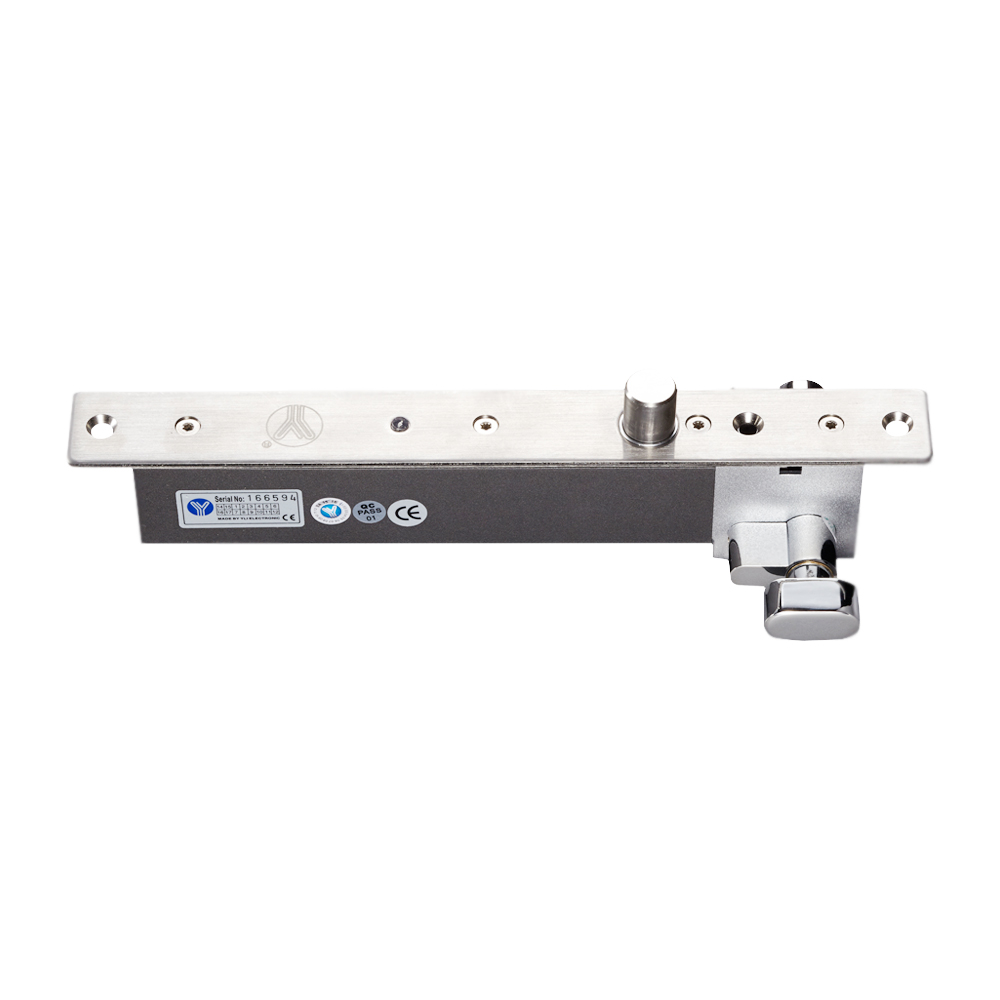 Електроригельний замок Yli Electronic YB-600B (LED) врізний для системи контролю доступу — изображение 3