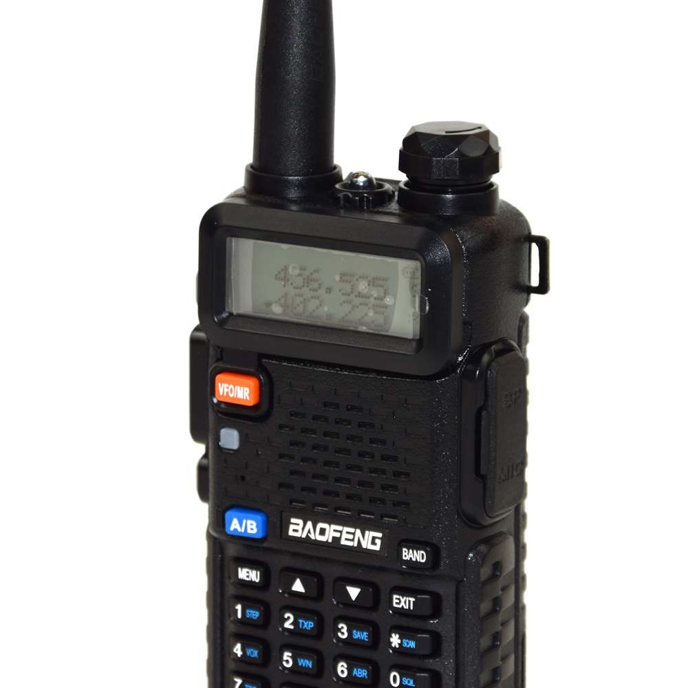 Бездротова рація Baofeng UV-5R 8W G потужністью 8 Вт — изображение 4