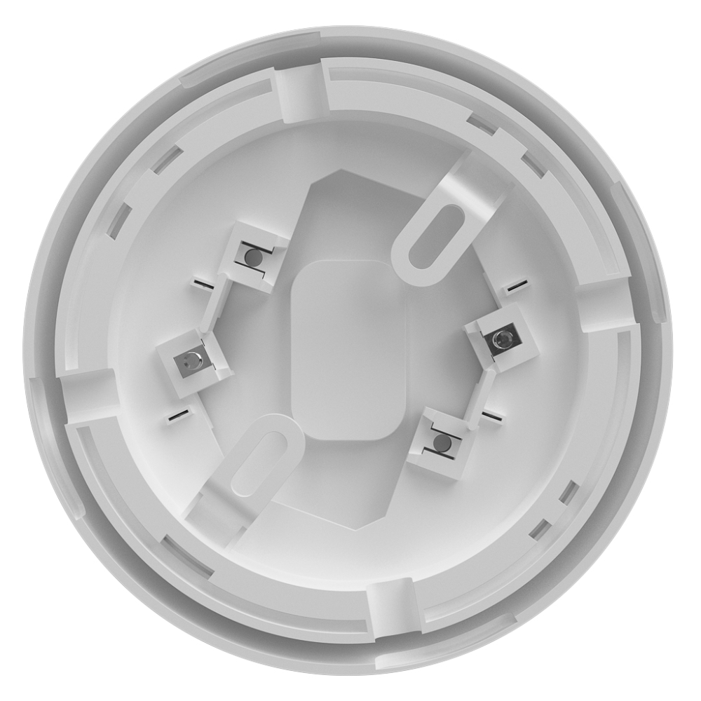 Комбінований адресний пожежний сповіщувач DETECTO MLT110 (white) — изображение 3