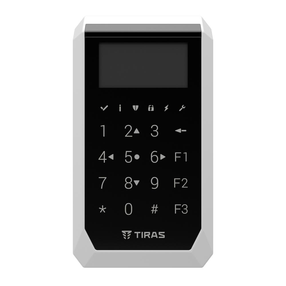 Клавіатура K-PAD OLED (black) — изображение 3