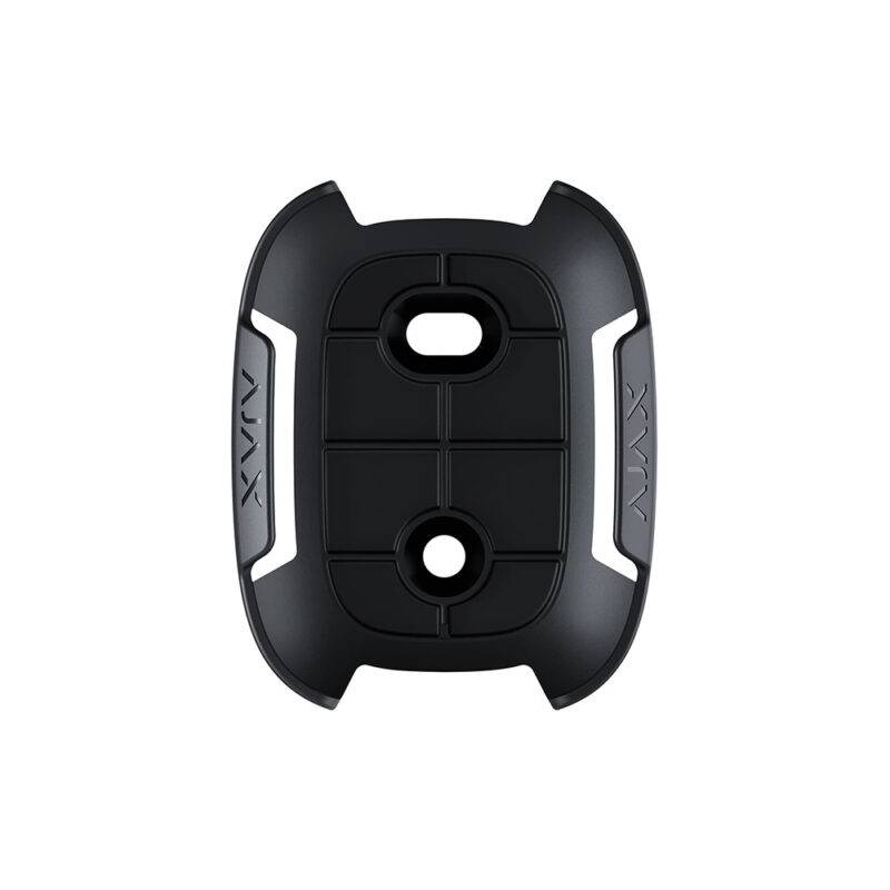 Тримач тривожних кнопок Ajax Holder black для Button/DoubleButton