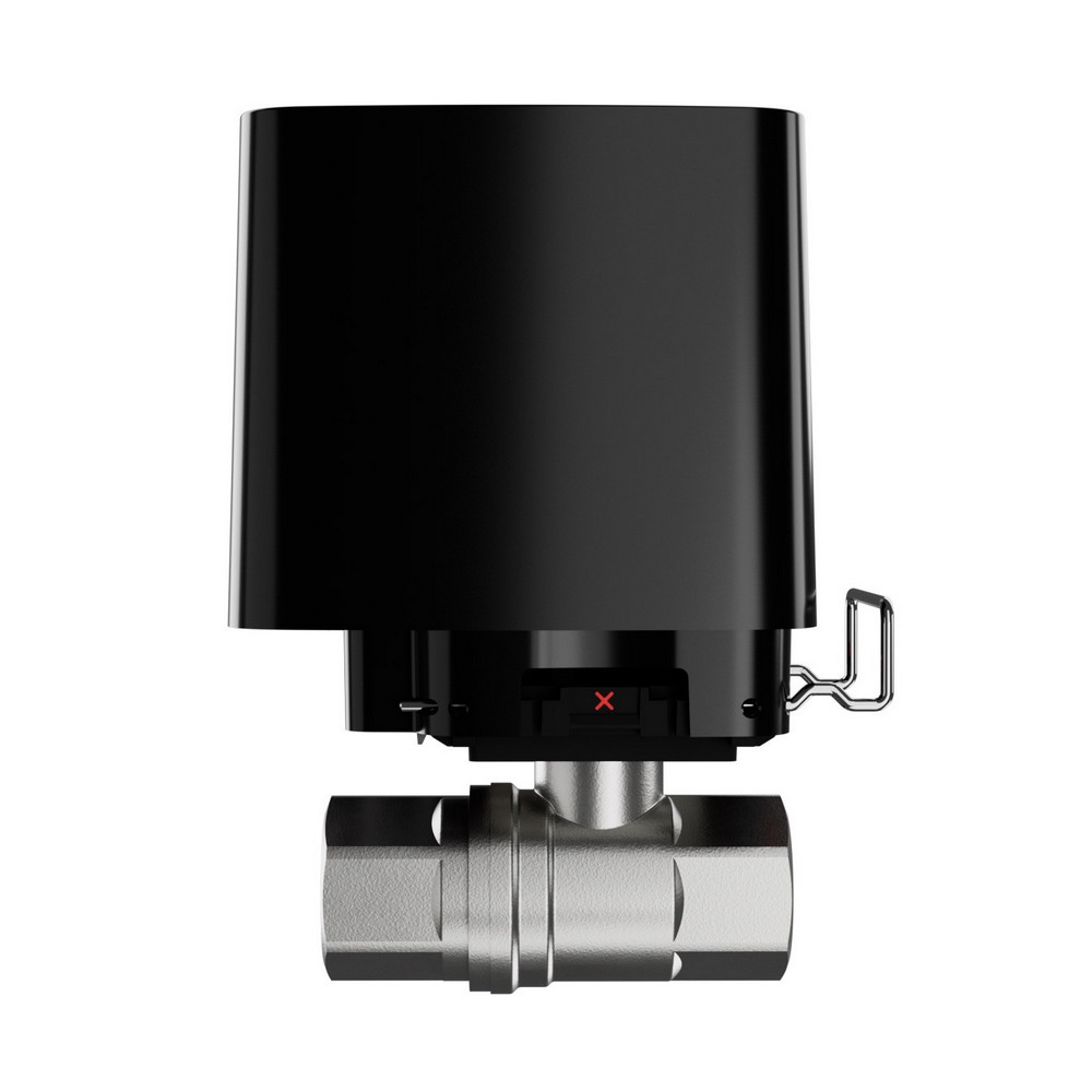 Кран перекриття води Ajax WaterStop 1/2" black з дистанційним керуванням — изображение 5