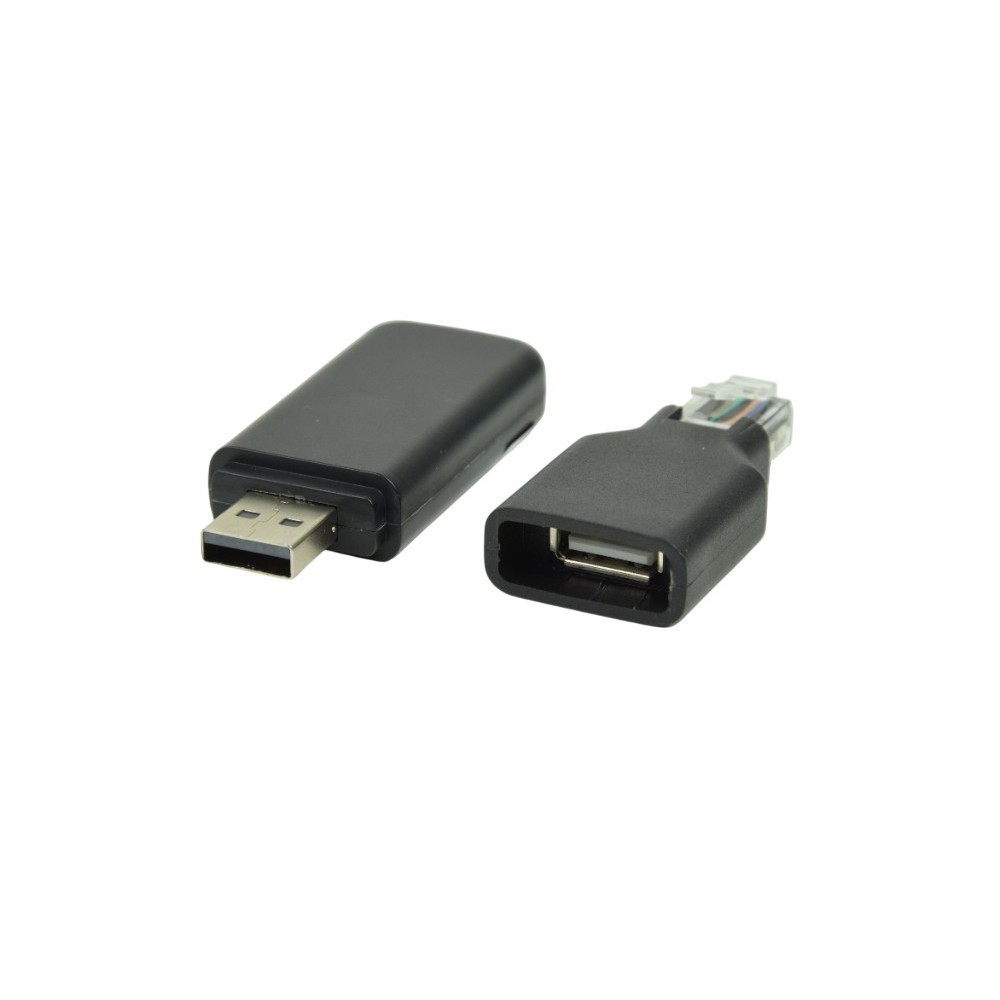 Модуль Wi-Fi+Bluetooth для гібридних сонячних інверторів Wi-Fi Kit USB-RJ45/RS-232 — изображение 2