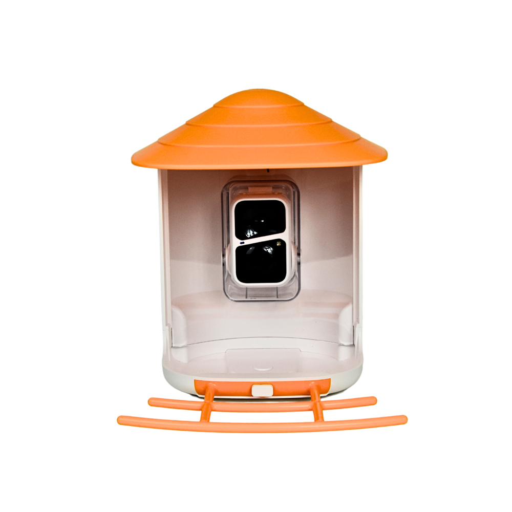 Годівниця для птахів Smart Bird Feeders з інтелектуальною відеокамерою — изображение 5