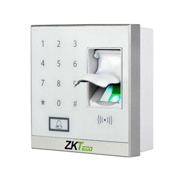Біометричний термінал ZKTeco X8s — изображение 3