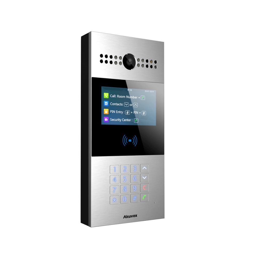 IP-панель виклику Akuvox R28A — изображение 2