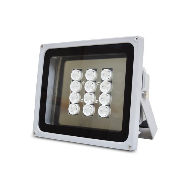 Комплект: IP-відеокамера 4 Мп Hikvision DS-2CD2043G2-I (2.8 мм) AcuSense з відеоаналітикою + ІЧ-прожектор Lightwell LW12-140IR45-220 — изображение 3
