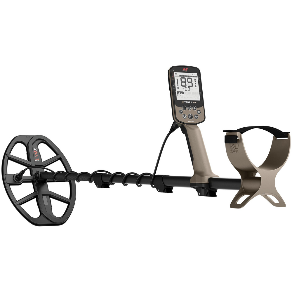 Металошукач Minelab X-Terra Elite — изображение 5