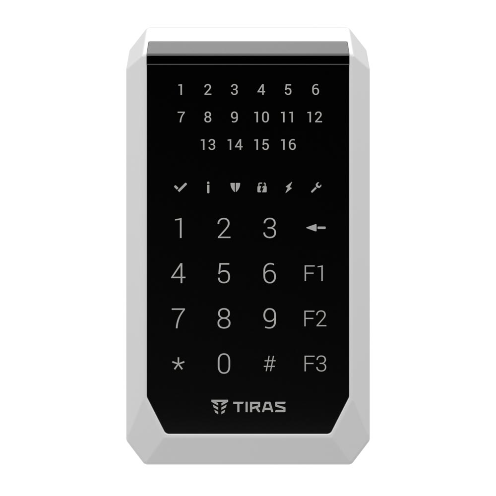 Клавіатура K-PAD16 (black) — изображение 3