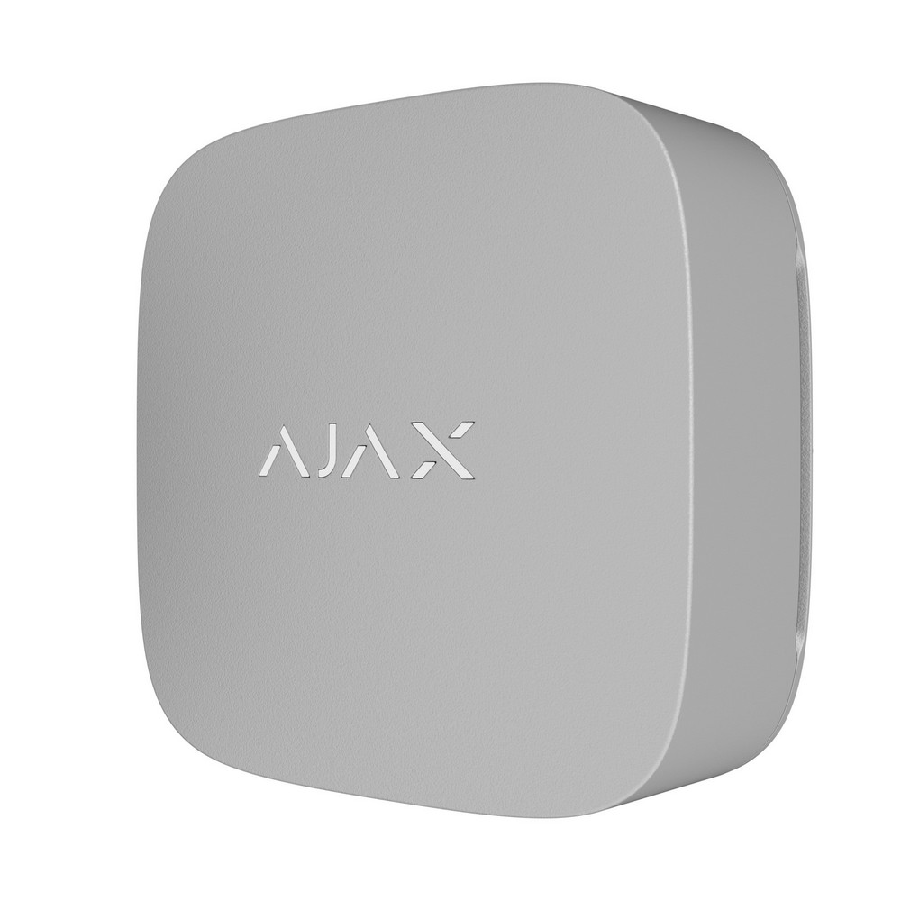Розумний датчик якості повітря Ajax LifeQuality white — изображение 3