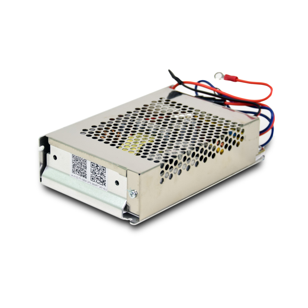 Безперебійний блок живлення Faraday Electronics 156W UPS ASCH ALU 24V під акумулятор 18А/г в алюмінієвому корпусі — изображение 2
