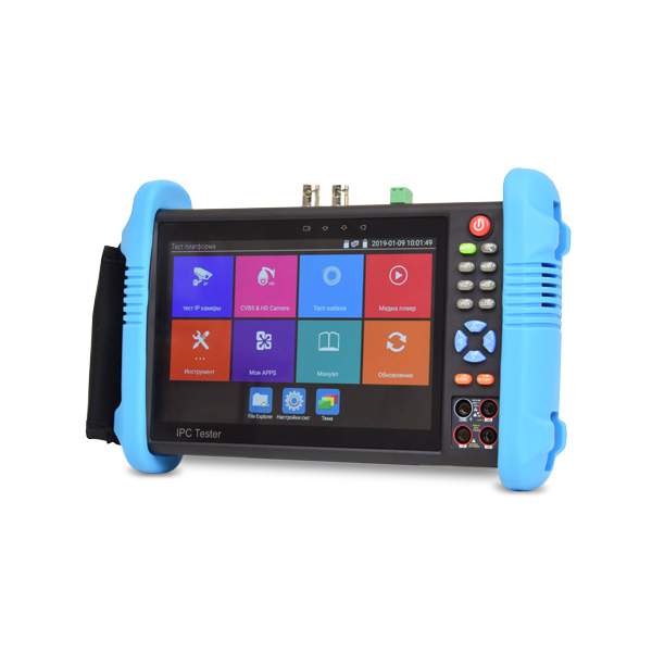Тестер IP камер M-IPC-600E — изображение 2