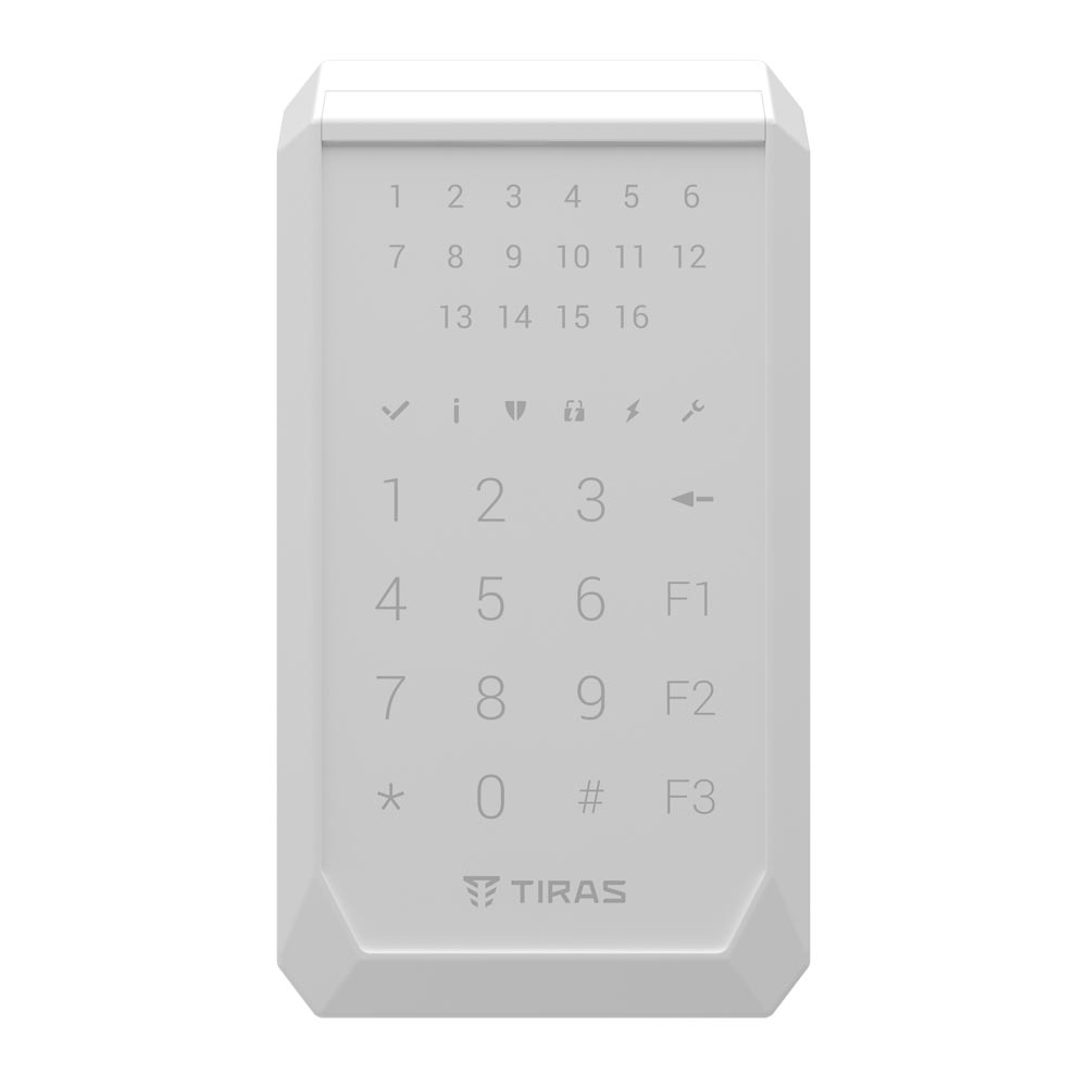 Клавіатура K-PAD16 (white) — изображение 3