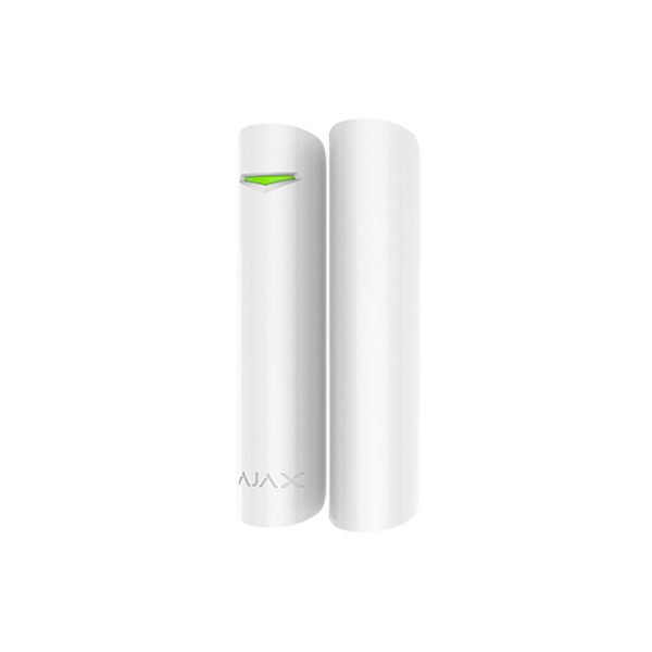 Бездротовий датчик відкриття дверей/вікон Ajax DoorProtect (8EU) ASP white — изображение 4