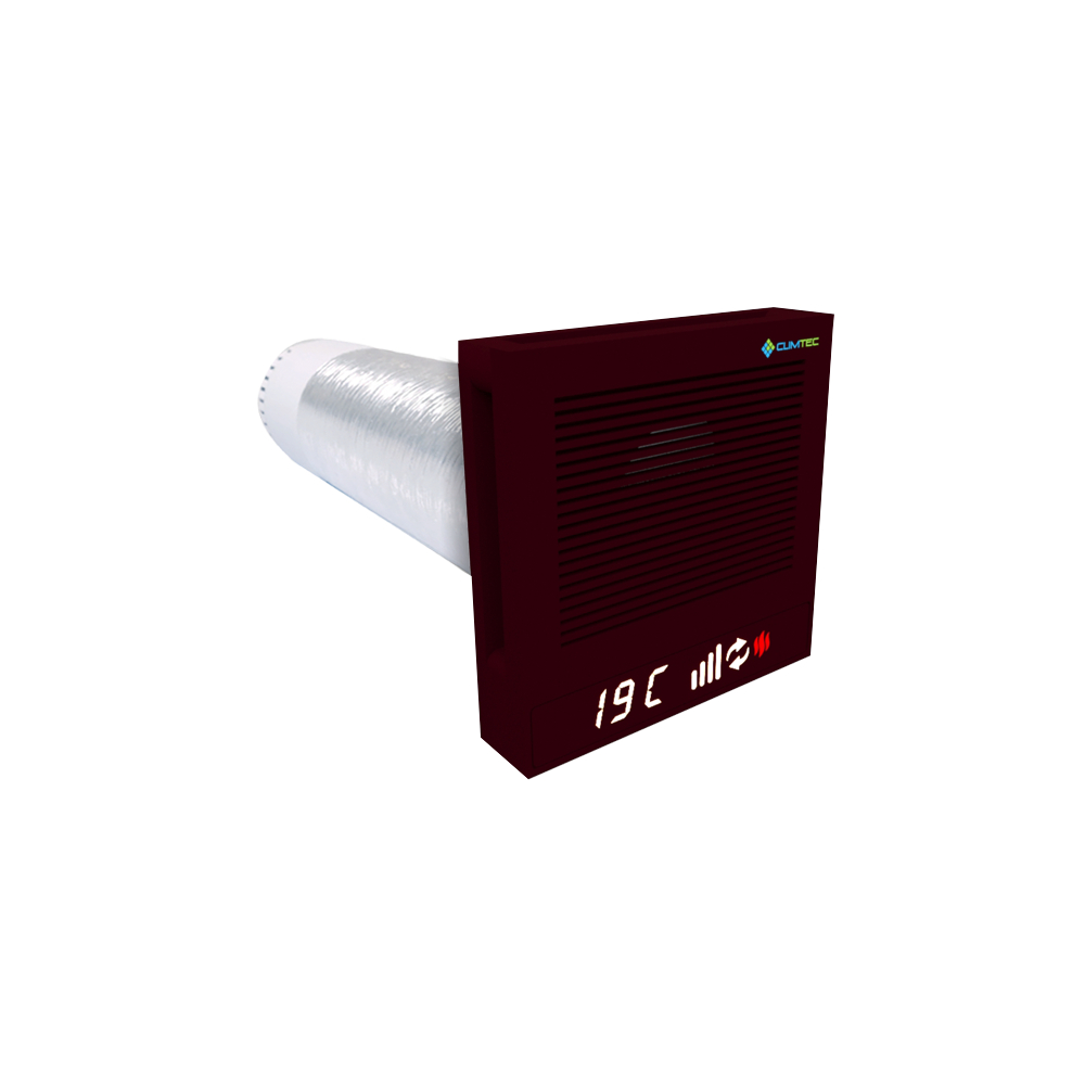 Рекуператор Climtec Quattro 100 Standard — изображение 3