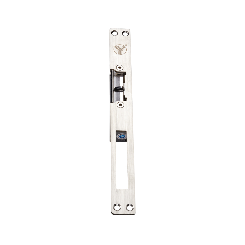 Електрозащіпка Yli Electronic YS-132NC-S (power closed) довга для системи контролю доступу з датчиком стану дверей — изображение 3