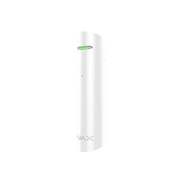 Бездротовий датчик розбиття скла Ajax GlassProtect white — изображение 4