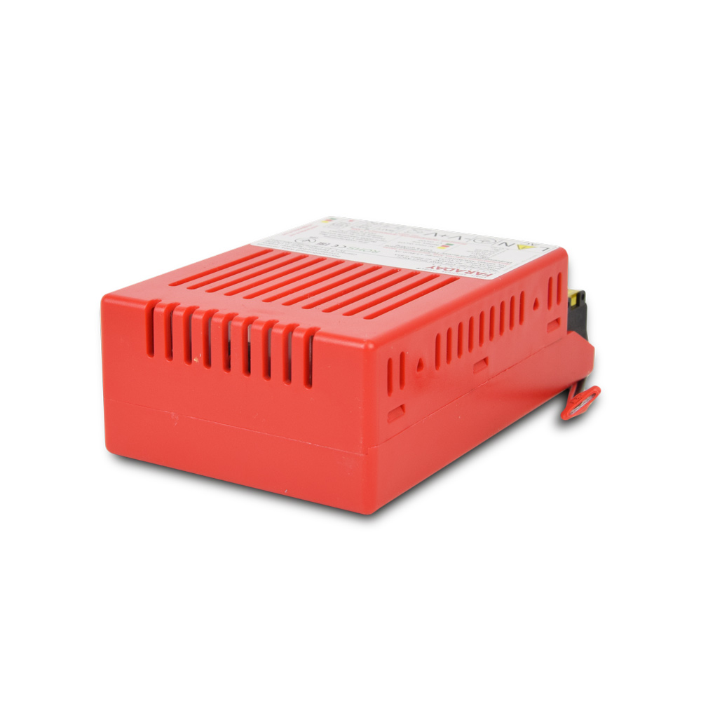 Безперебійний блок живлення Faraday Electronics БП UPS 55W Smart ASCH PL (LFP) під акумулятор LiFePO4 18 А·год в пластиковому корпусі — изображение 2