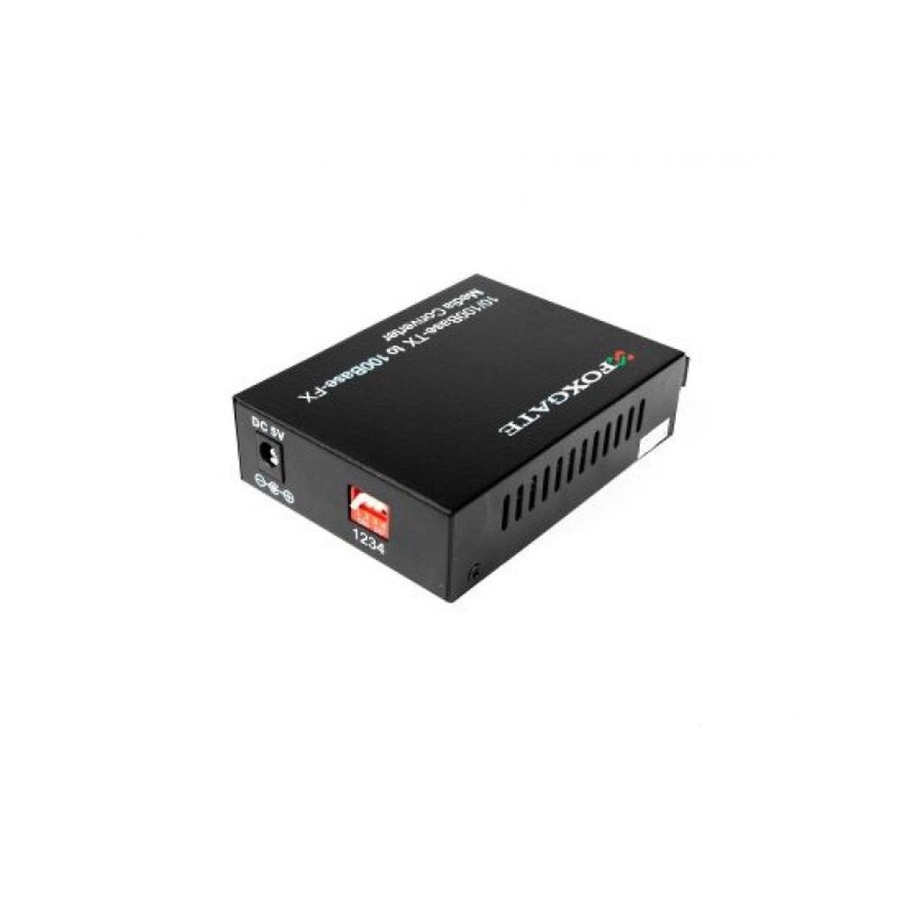Медіаконвертер FoxGate EC-B-0,1-1SM-1550nm-20-LFP — изображение 5