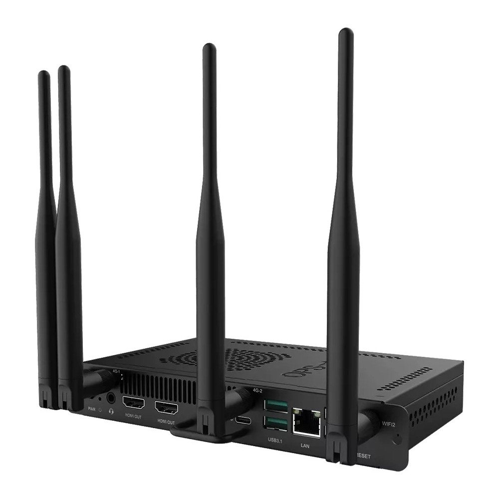 Модульний ПК до інтерактивної панелі Prestigio MultiBoard Light PSMB528K001W з ОС Windows 11 Pro — изображение 3